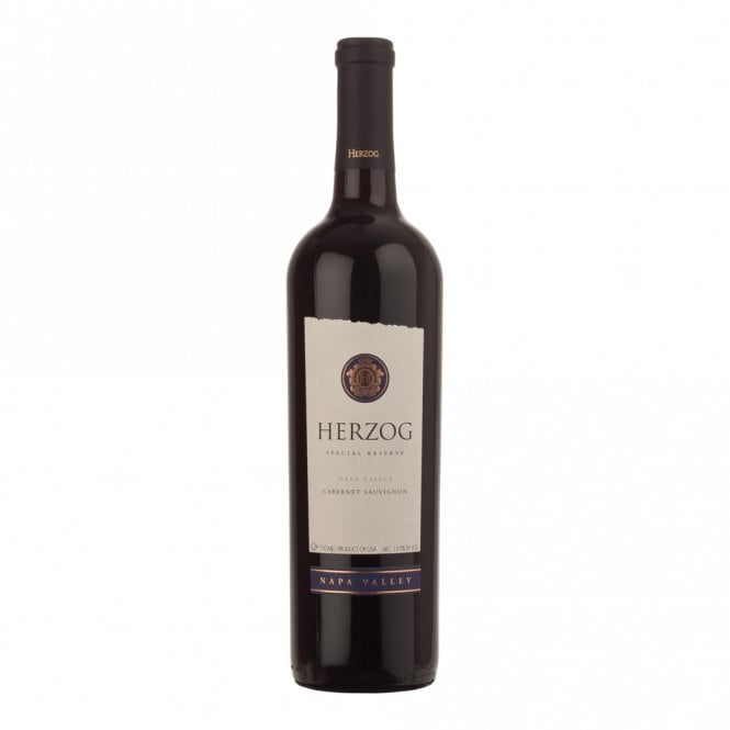 Herzog Special Reserve Napa Valley Cabernet Sauvignon 2015
