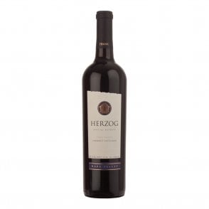 Herzog Special Reserve Napa Valley Cabernet Sauvignon 2015