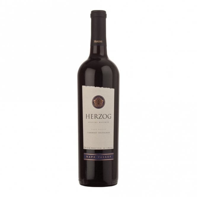 Herzog Special Reserve Napa Valley Cabernet Sauvignon 2018