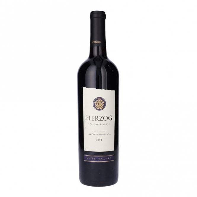 Herzog Special Reserve Napa Valley Cabernet Sauvignon 2019 