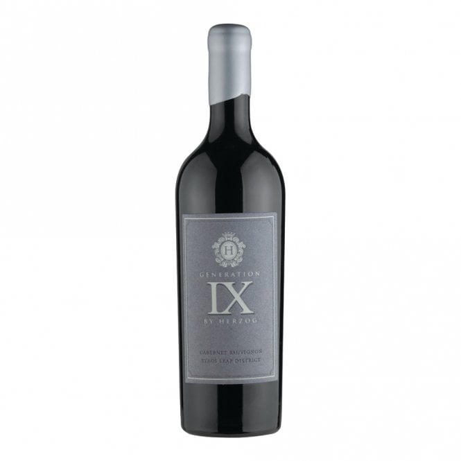Herzog Special Reserve Stags Leap Cabernet Sauvignon - Generation IX 2018