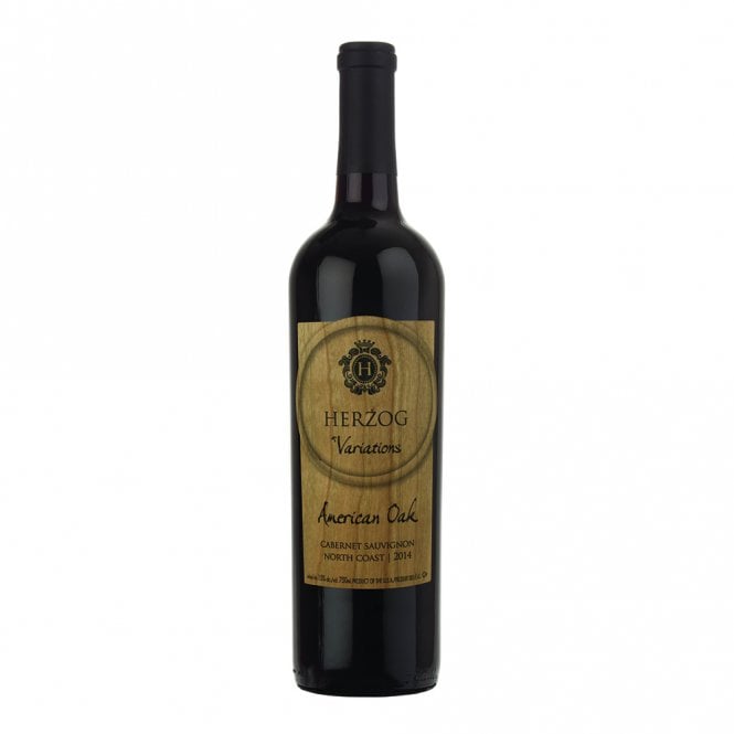 Herzog Variations American Oak Cabernet Sauvignon