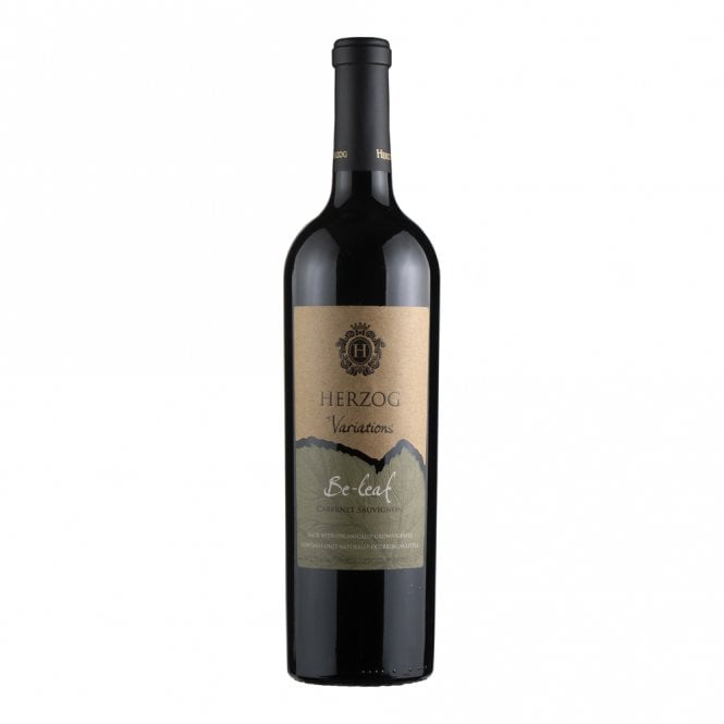 Herzog Variations Be-leaf - Organic Wine