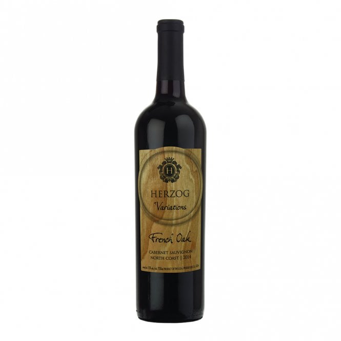 Herzog Variations French Oak Cabernet Sauvignon