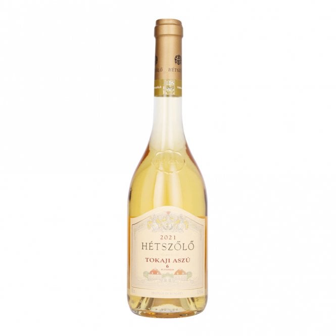 Hetszolo Tokaji Aszu 6 Puttonyos