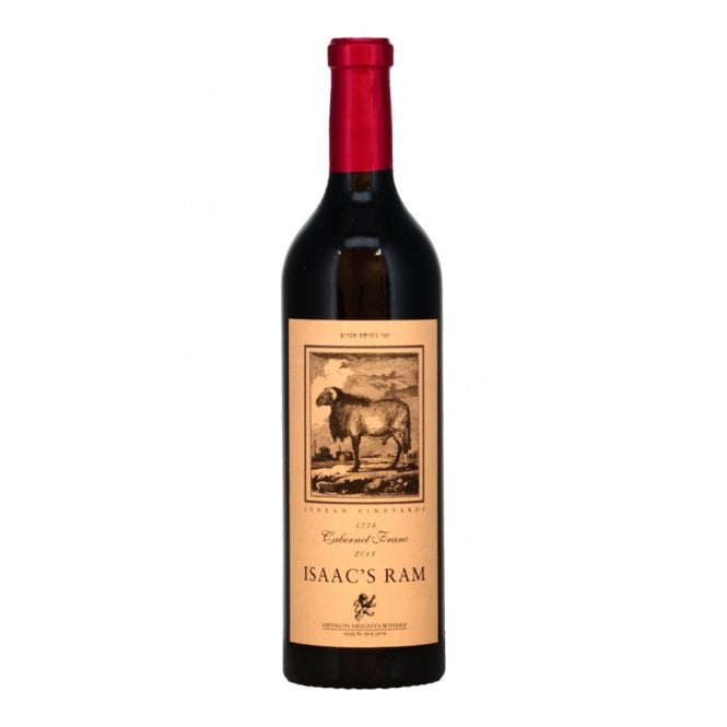 Hevron Heights Isaac's Ram Cabernet Franc