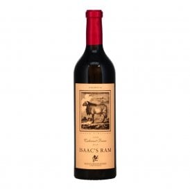 Hevron Heights Isaac's Ram Cabernet Franc
