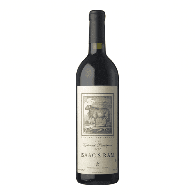 Hevron Heights Isaac's Ram Cabernet Sauvignon - 1.5 Litre Magnum