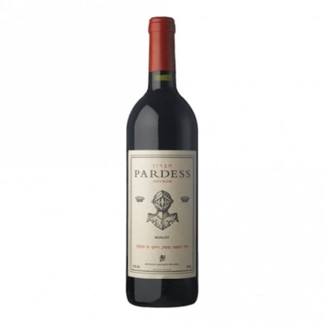 Hevron Heights Pardess Merlot
