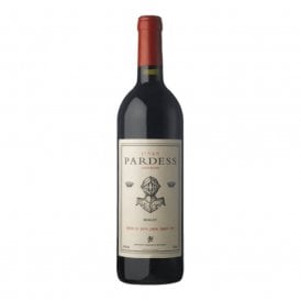 Hevron Heights Pardess Merlot