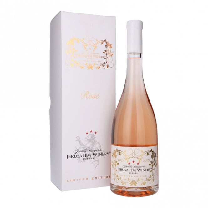 Hevron Jerusalem Rose Limited Edition