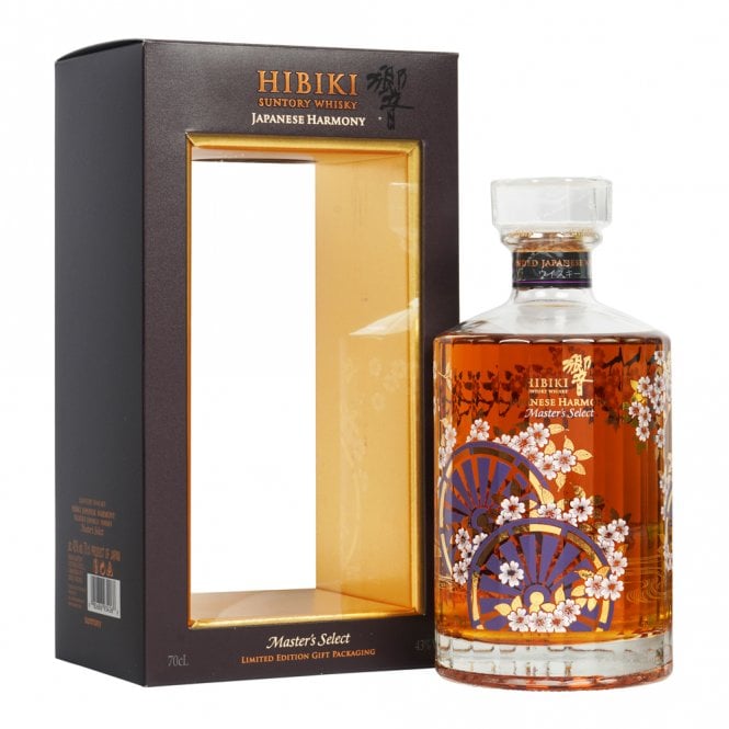Hibiki Japanese Harmony Master's Select - Limited Edition