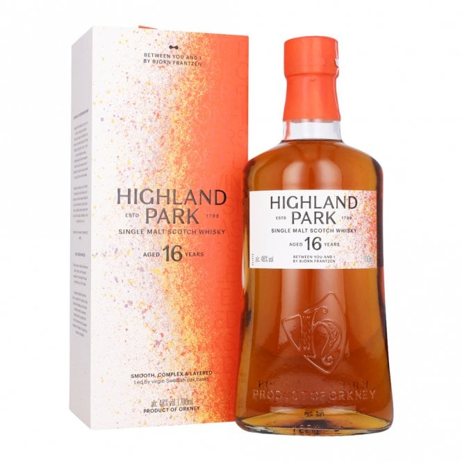 Highland Park 16 Year Old - Between You and I