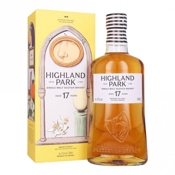 Highland Park 17 Year Old - Between You and I