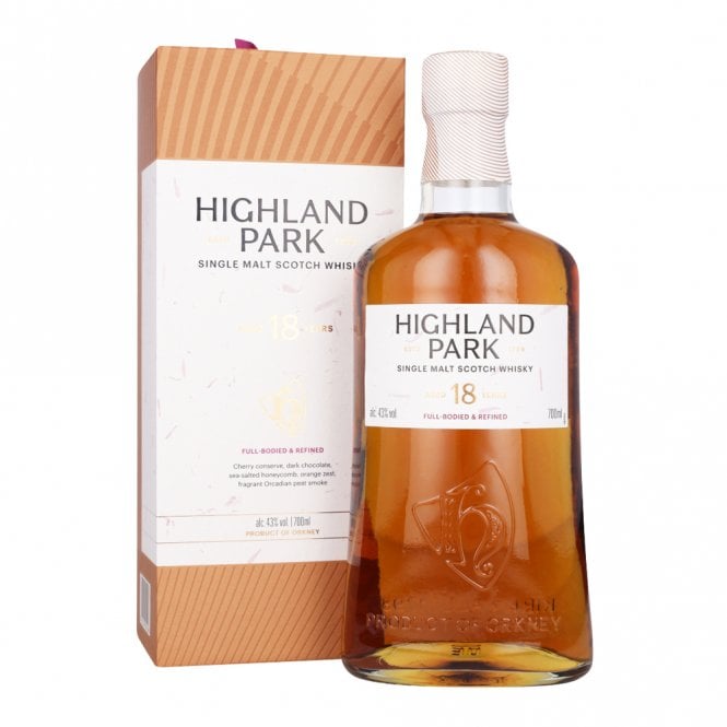 Highland Park 18 Year Old