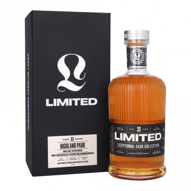 Highland Park 1989 - 33 Year Old - Limited