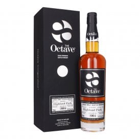 Highland Park 2004 - 18 Year Old - The Octave