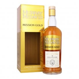 Highland Park 2006 - 18 Year Old - Mission Gold - Murray McDavid