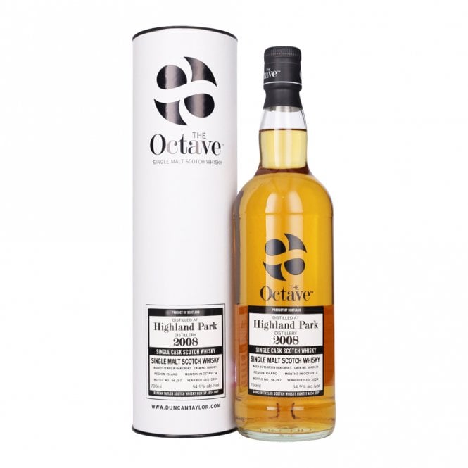 Highland Park 2008 - 15 Year Old - The Octave