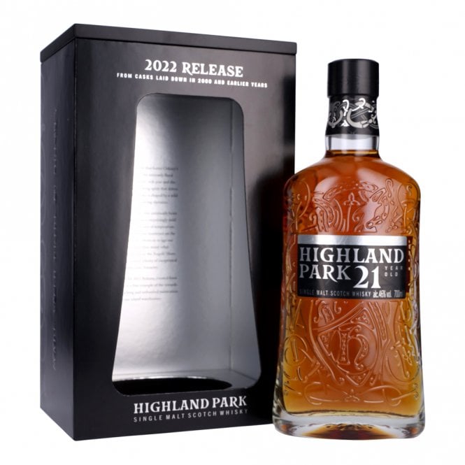Highland Park 21 Year Old - 2022 Release