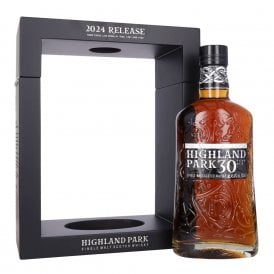 Highland Park 30 Year Old - 2024 Release