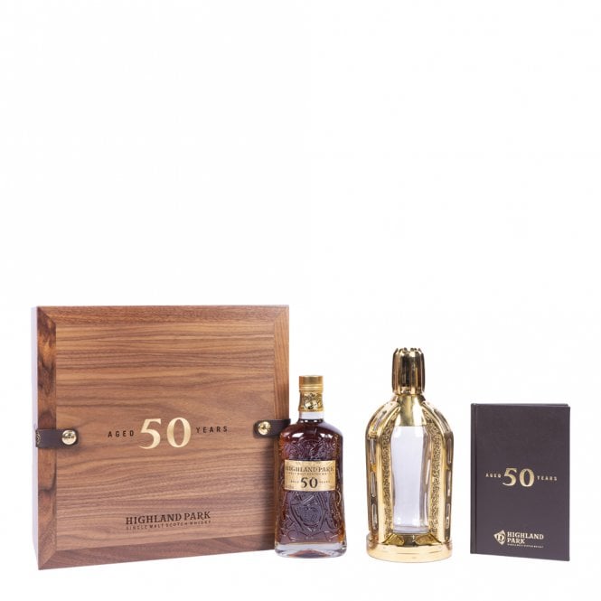 Highland Park 50 Year Old - 2020 Release