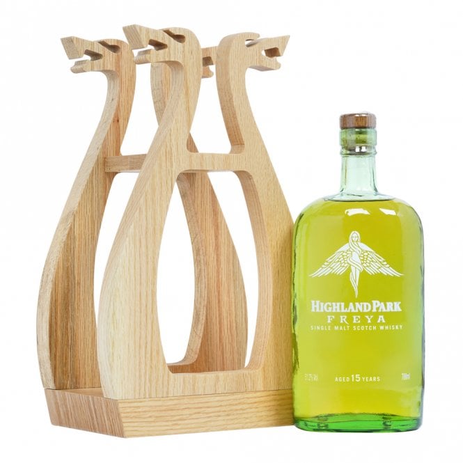 Highland Park Freya - 15 Year Old - Valhalla Collection