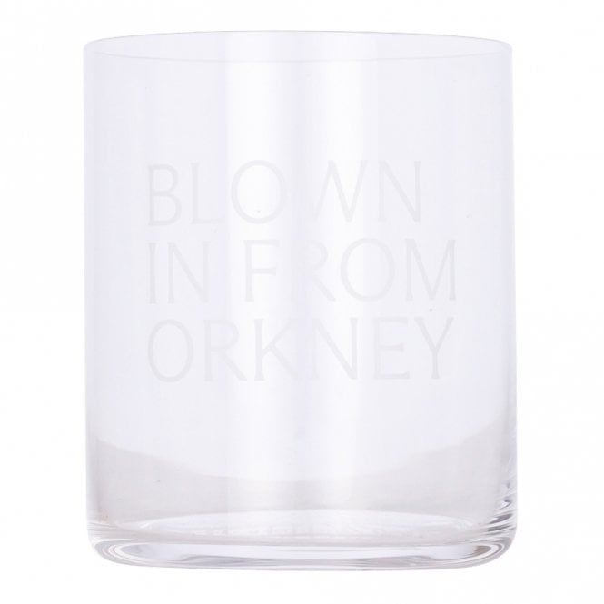 Highland Park Whisky Glass