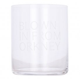 Highland Park Whisky Glass