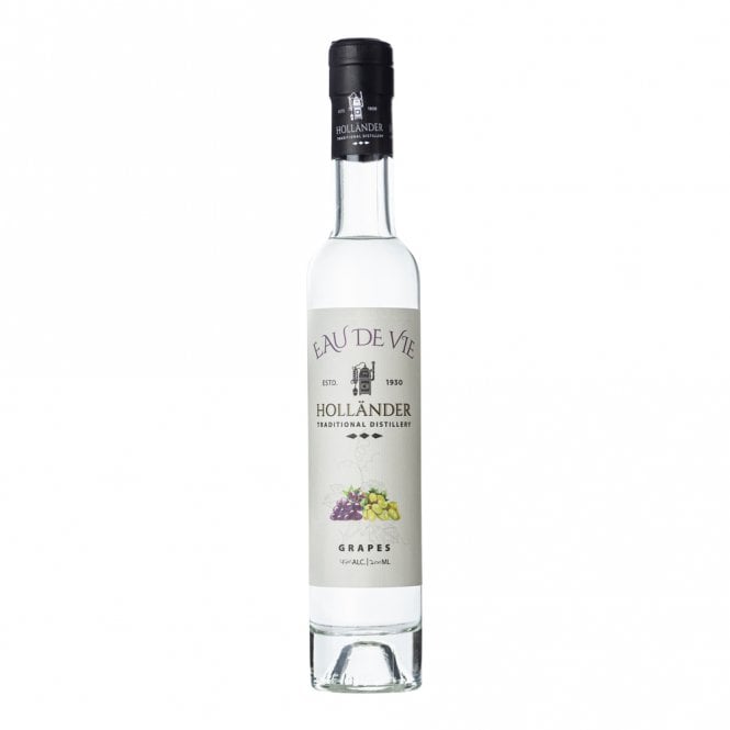 Hollander Grapes Eau de Vie - 20cl