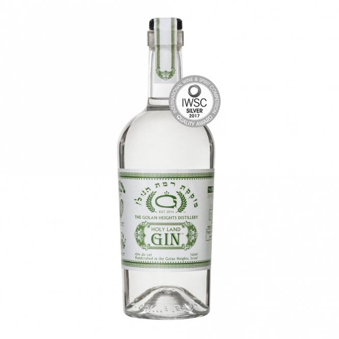 Holy Land Gin