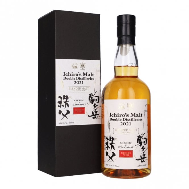 Ichiro's Malt Double Distilleries 2021