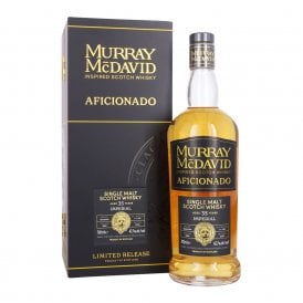 Imperial 1989 - 35 Year Old - Aficionado - Murray McDavid