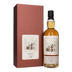 Imperial 1995 - 26 Year Old - Single Malts of Scotland Marriage