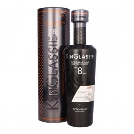 Inchdairnie KinGlassie 2017 - 8 Year Old - Raw Edition