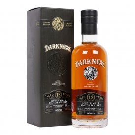 Inchfad 13 Year Old - Pedro Ximenez Cask Finish - Darkness
