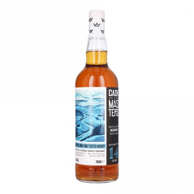 Inchgower 14 Year Old - Golden Proof - Cask Masters