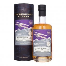 Inchgower 2007 - 17 Year Old - Cask 1799 - Infrequent Flyers