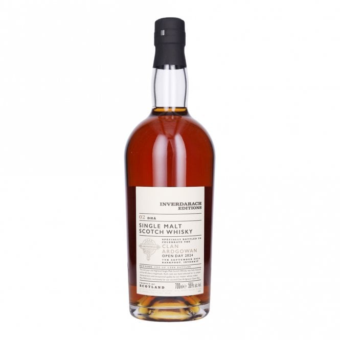 Inverdarach Ardgowan Open Day 2024 - Macduff 10 Year Old