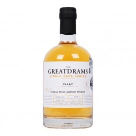 Islay 2013 - 7 Year Old - Great Dram Single Cask Series