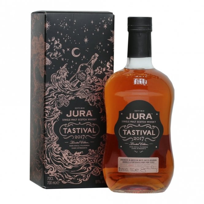 Isle of Jura Tastival 2017