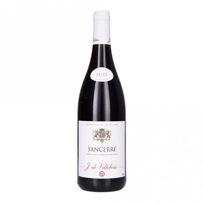 J. de Villebois Sancerre Rouge