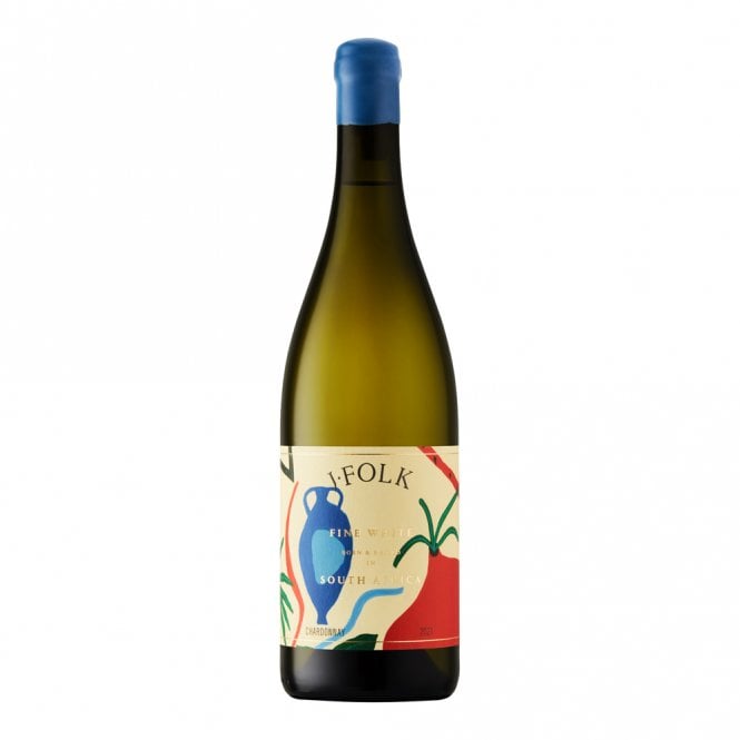J Folk Chardonnay