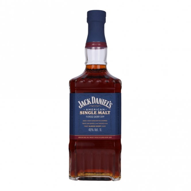 Jack Daniel's American Single Malt