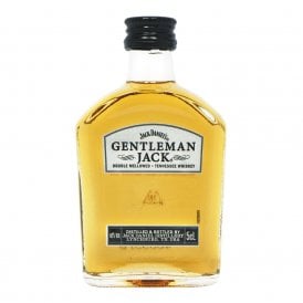 Jack Daniel's Gentleman Jack - 5cl Miniature
