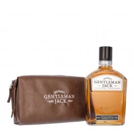 Jack Daniel's Gentleman Jack + Washbag