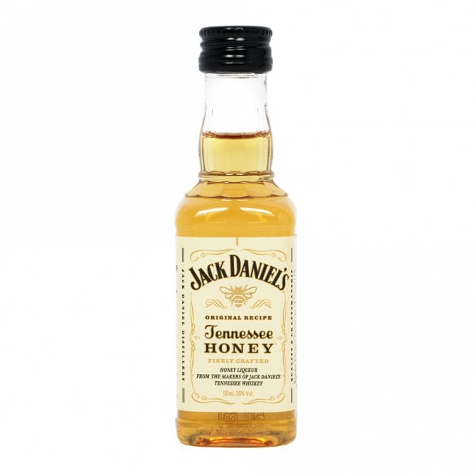 Jack Daniel's Honey Whiskey Liqueur - 5cl Miniature