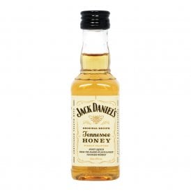 Jack Daniel's Honey Whiskey Liqueur - 5cl Miniature