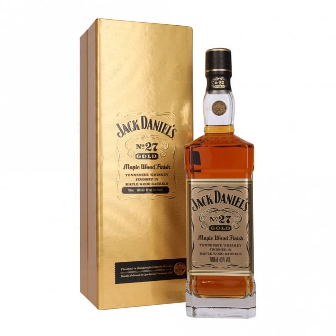 Jack Daniel's No.27 Gold