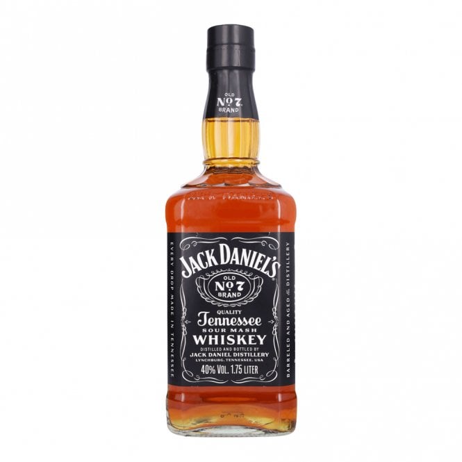 Jack Daniel's Old No.7 - 1.75 Litre Magnum
